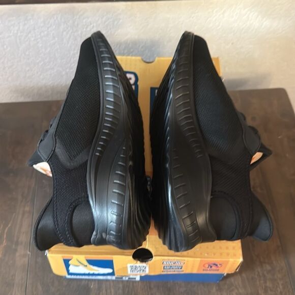 Skechers Men's Squad Chaos-Tough Walk Hands Free Slip-ins Sneaker Sz-9 Mens - Picture 10 of 14